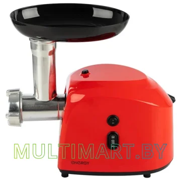 Мясорубка Energy EN-141 (красный)